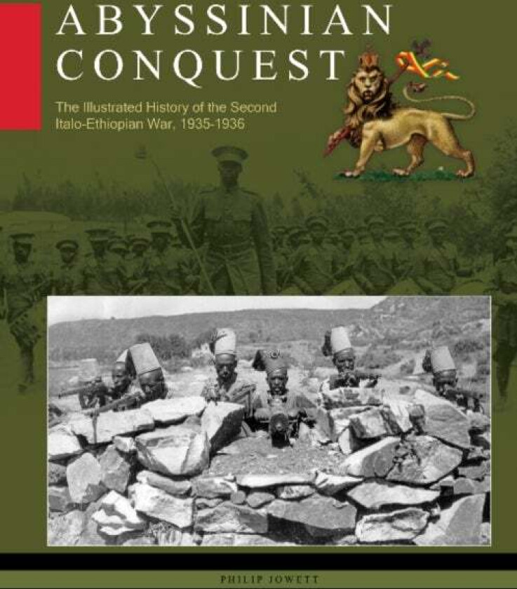 Abyssinian Conquest av Philip Jowett