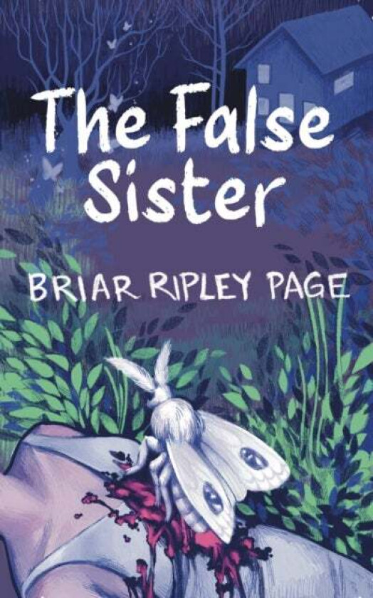The False Sister av Briar Ripley Page