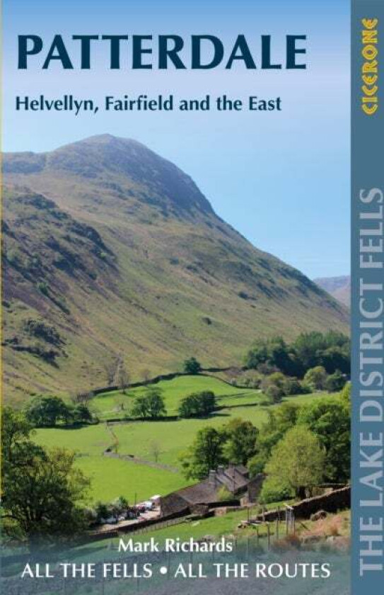 Walking the Lake District Fells - Patterdale av Mark Richards