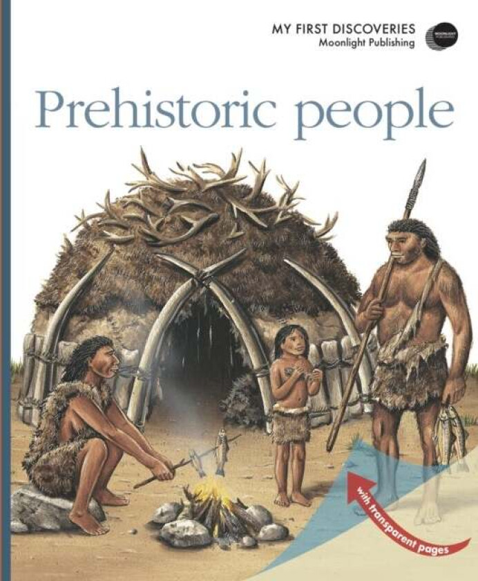 Prehistoric People av Jean-Philippe Chabot, Dominique Joly