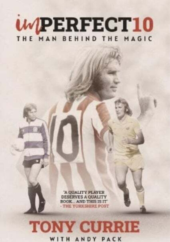 Imperfect 10 av Tony Currie, Andy Pack