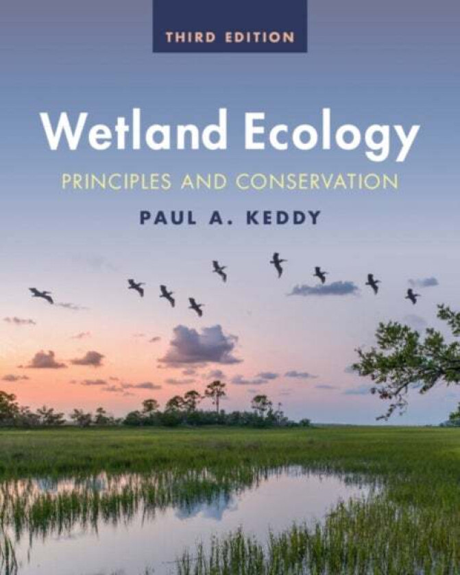 Wetland Ecology av Paul A. Keddy