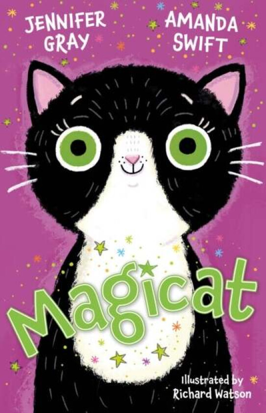 Magicat av Jennifer Gray, Amanda Swift