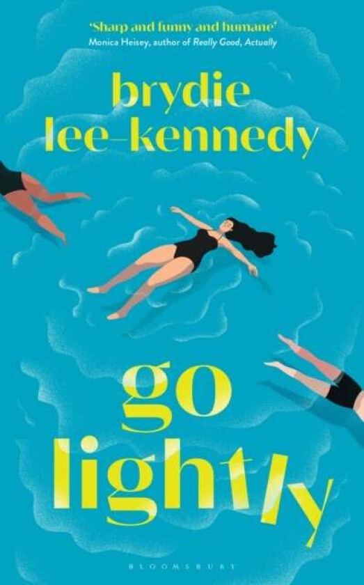 Go Lightly av Brydie Lee-Kennedy