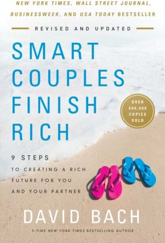 Smart Couples Finish Rich av David Bach