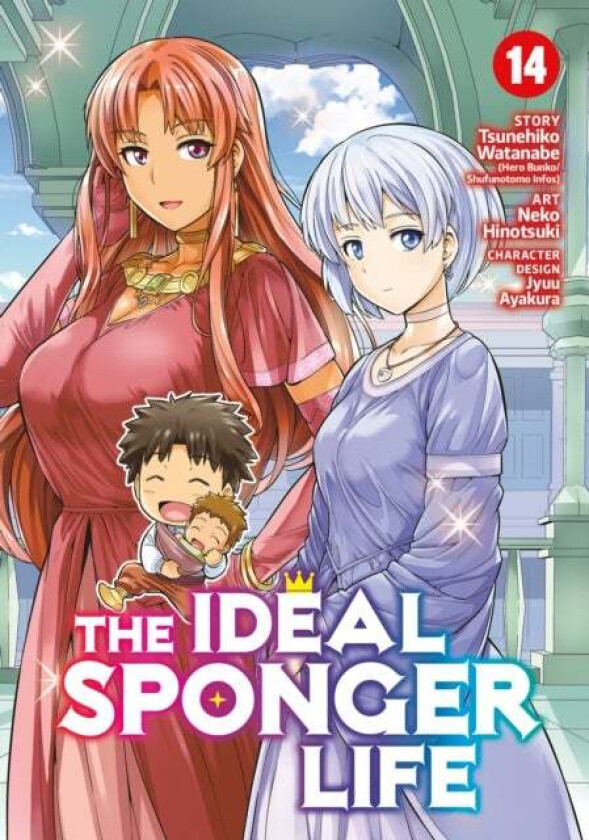 The Ideal Sponger Life Vol. 14 av Tsunehiko Watanabe