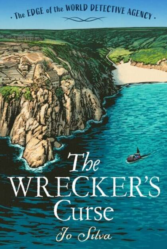 The Wrecker¿s Curse av Jo Silva