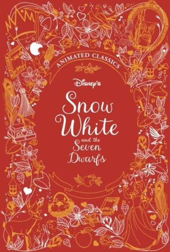 Snow White and the Seven Dwarfs (Disney Animated Classics) av Lily Murray