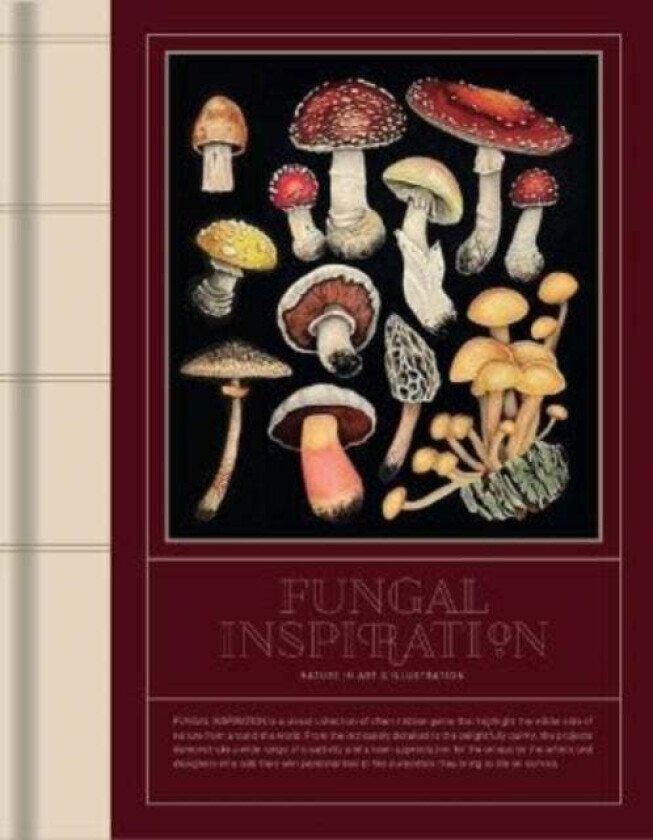 FUNGAL INSPIRATION av Victionary