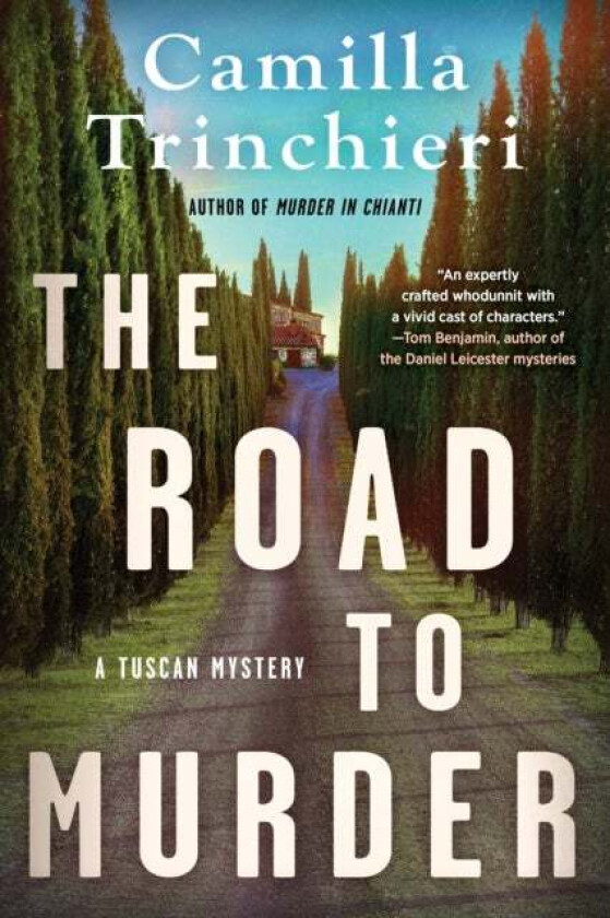 The Road To Murder av Camilla Trinchieri