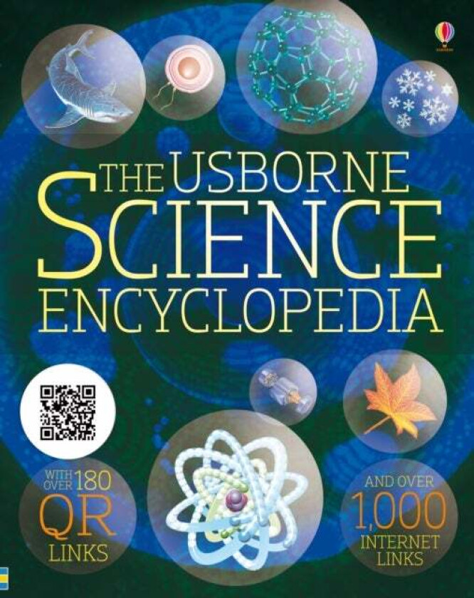 The Usborne Science Encyclopedia av Kirsteen Robson