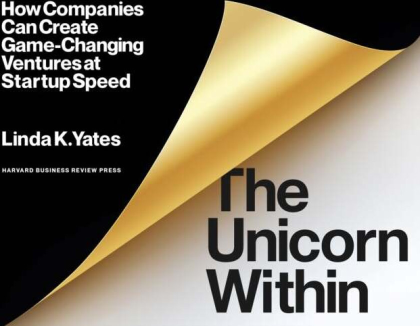 The Unicorn Within av Linda K. Yates