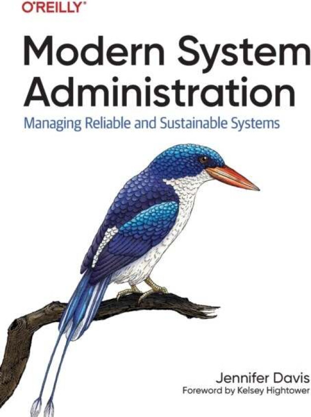 Modern System Administration av Jennifer Davis