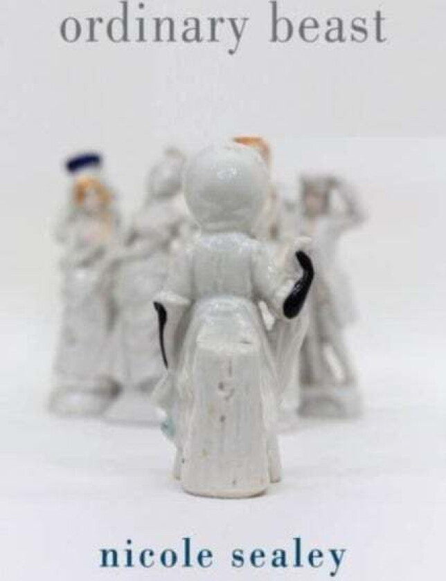 Ordinary Beast av Nicole Sealey