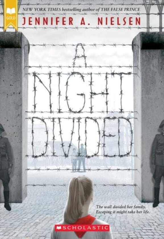 A Night Divided (Scholastic Gold) av Jennifer A. Nielsen