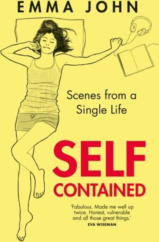 Self Contained av Emma John