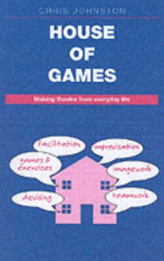 House of Games av Chris Johnston