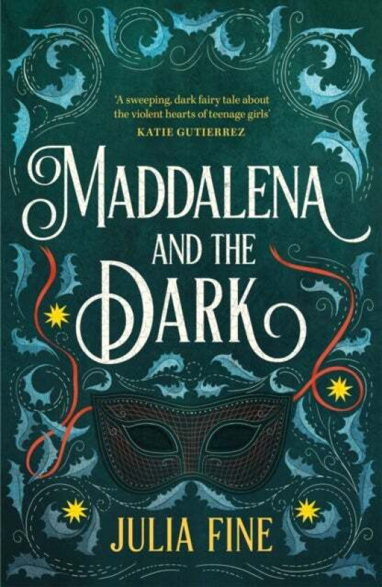 Maddalena and the Dark av Julia Fine