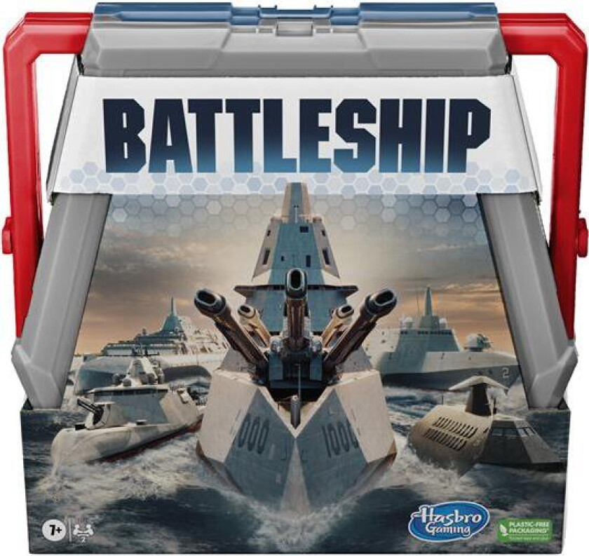 Spill Battleship Classic