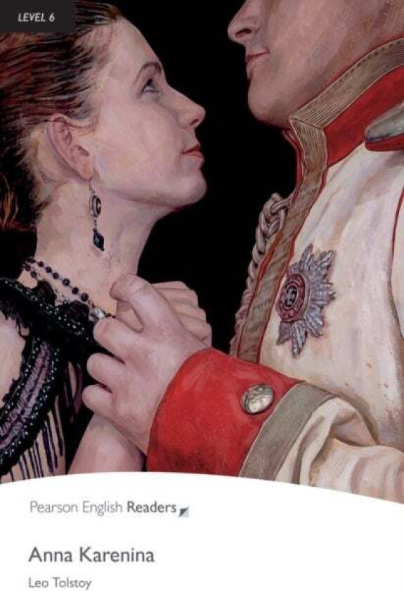 Level 6: Anna Karenina av Leo Tolstoy