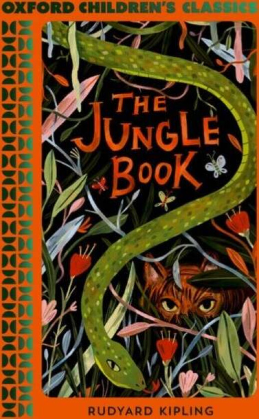 Oxford Children&#039;s Classics: The Jungle Book av Rudyard Kipling