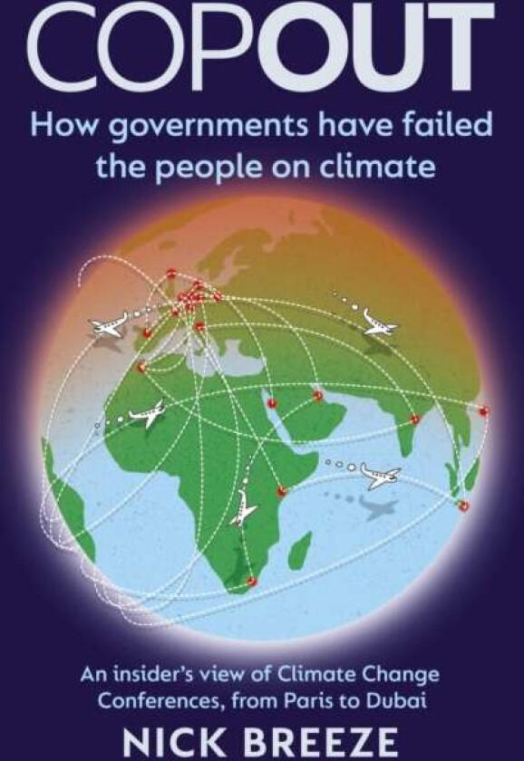 COPOUT av Nick Breeze