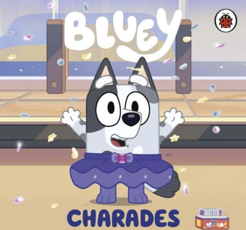 Bluey: Charades av Bluey
