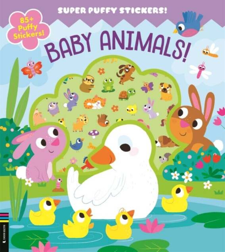 Baby Animals av Maggie Fischer