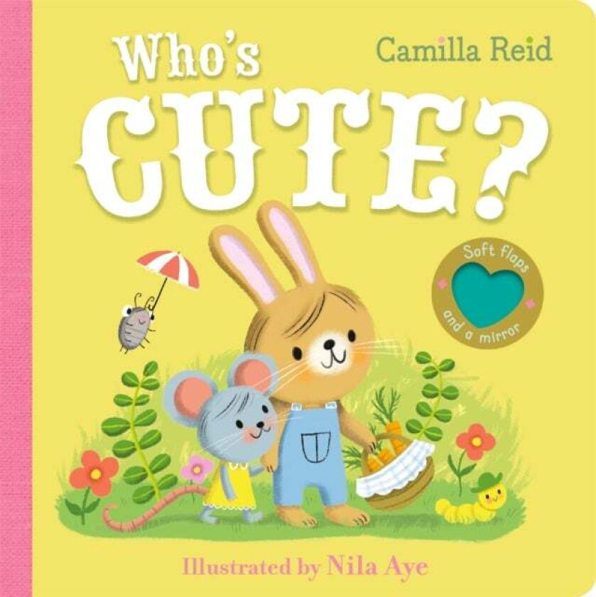 Who's Cute? av Camilla Reid