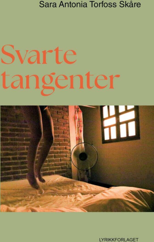Svarte tangenter av Skåre Sara Antonia Torfoss
