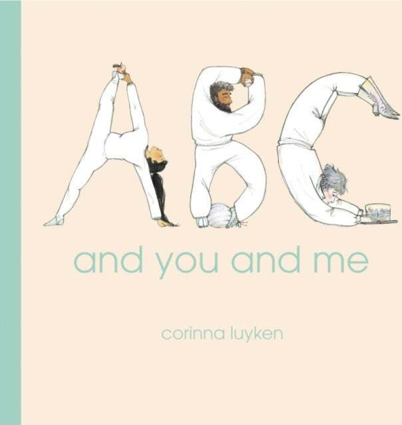 ABC and You and Me av Corinna Luyken