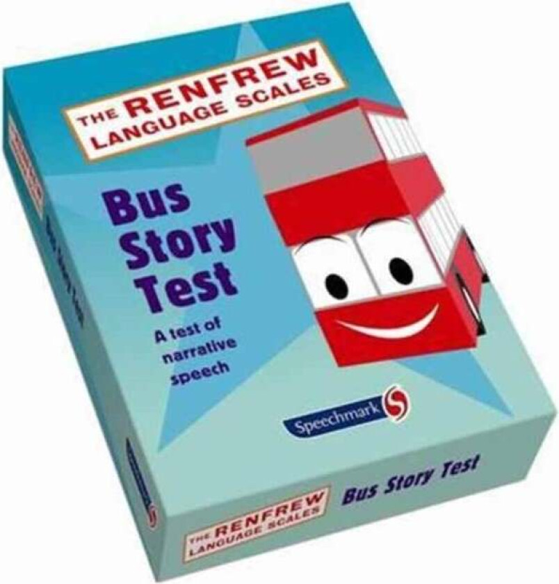 Bus Story Test av Catherine Renfrew