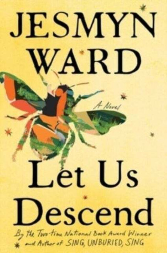 Let Us Descend av Jesmyn Ward