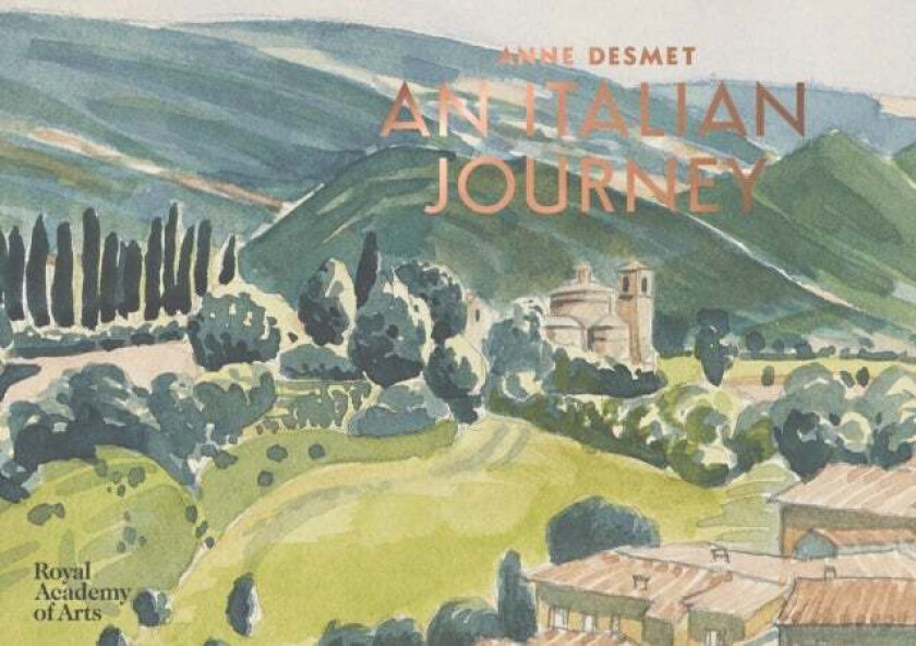 Italian Journey av Anne Desmet