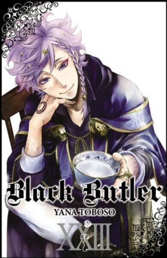 Black Butler, Vol. 23 av Yana Toboso