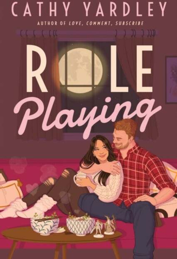 Role Playing av Cathy Yardley
