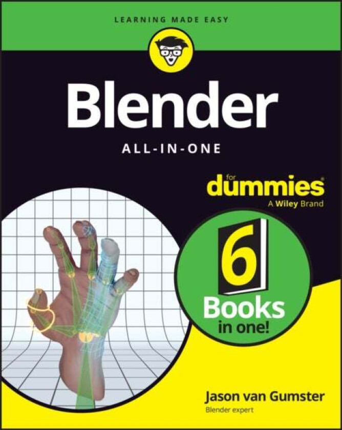 Blender All-in-One For Dummies av Jason van Gumster