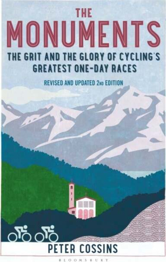 The Monuments 2nd edition av Peter Cossins