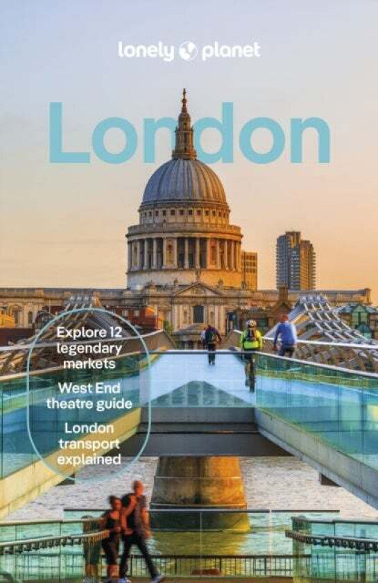 Lonely Planet London av Lonely Planet, Steve Fallon, Damian Harper, Keit