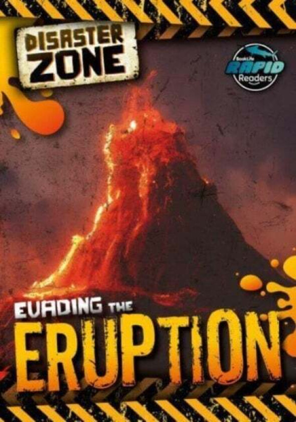 Evading the Eruption av Charlie Ogden