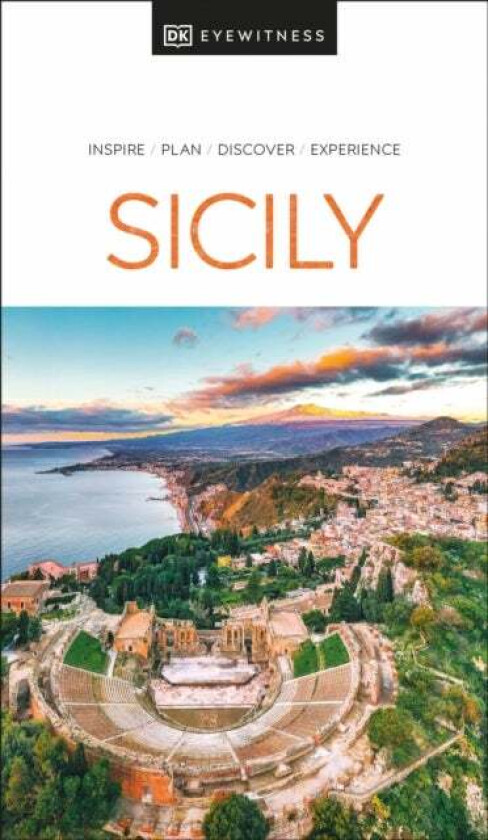 DK Eyewitness Sicily av DK Eyewitness