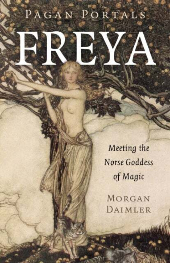 Pagan Portals - Freya av Morgan Daimler