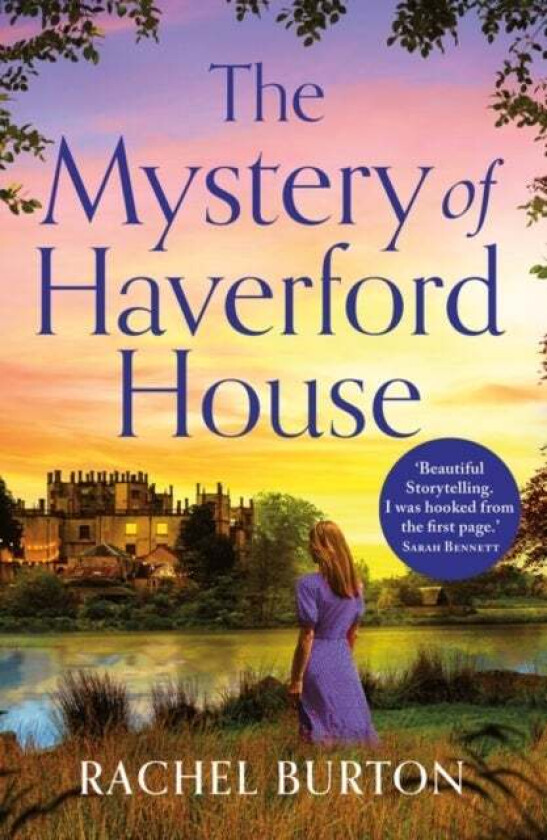 The Mystery of Haverford House av Rachel Burton