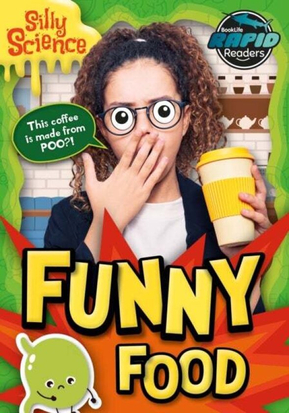 Funny Food av Robin Twiddy