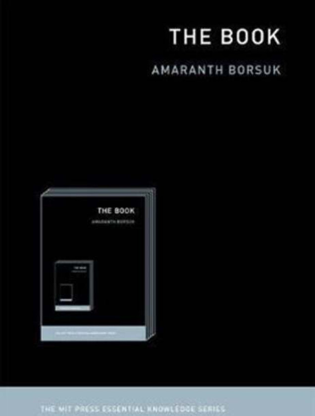 The Book av Amaranth (Assistant Professor University of Washington-Bothell) Borsuk