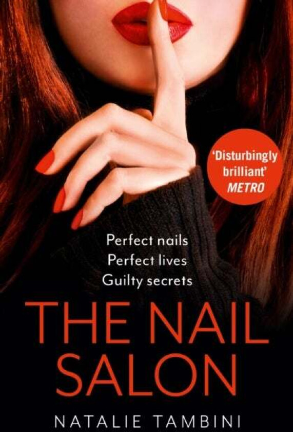 The Nail Salon av Natalie Tambini
