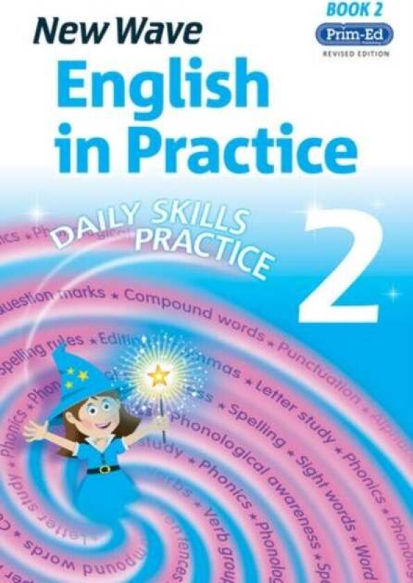 New Wave English in Practice Book 2