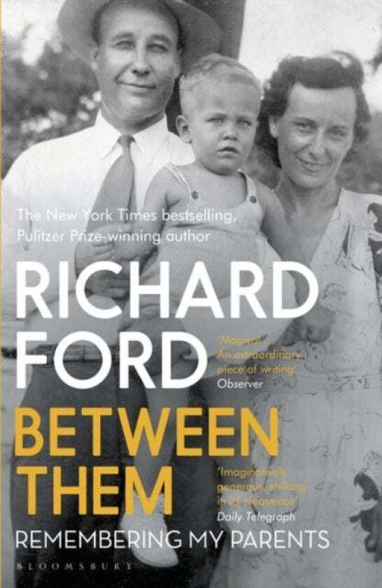 Between Them av Richard Ford