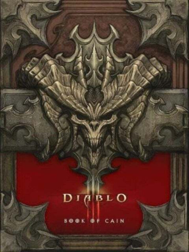 Diablo: Book of Cain av Blizzard Entertainment