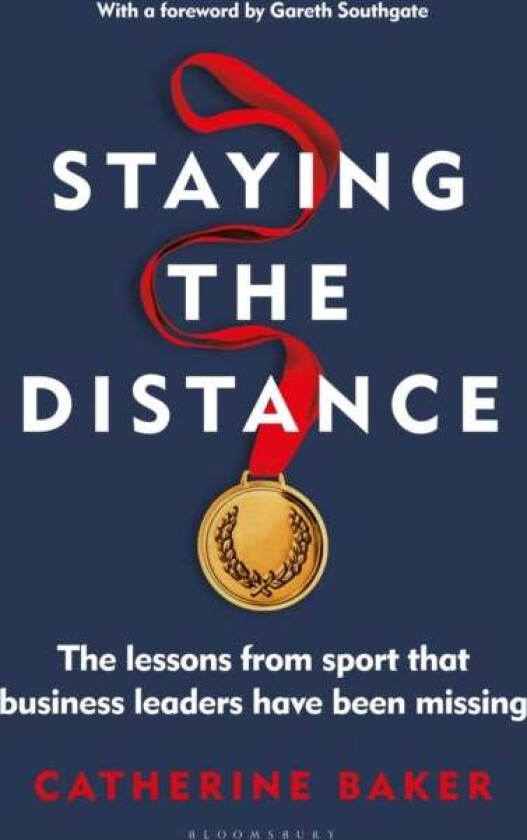 Staying the Distance av Catherine Baker